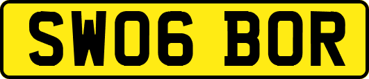 SW06BOR