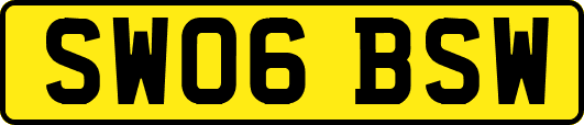SW06BSW