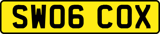 SW06COX