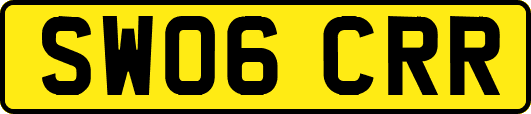 SW06CRR