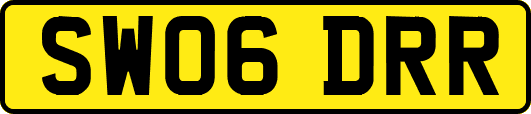 SW06DRR
