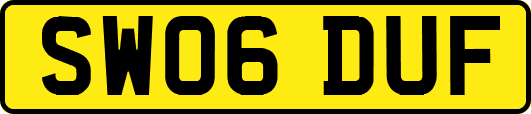 SW06DUF