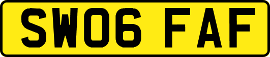 SW06FAF