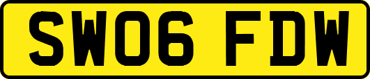 SW06FDW
