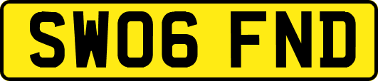 SW06FND