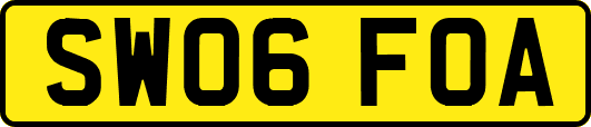 SW06FOA