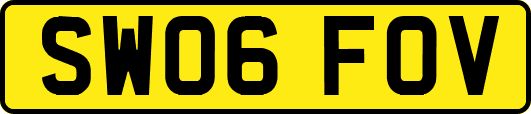 SW06FOV