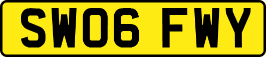 SW06FWY