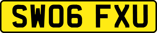 SW06FXU