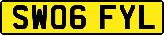 SW06FYL