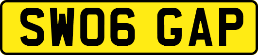 SW06GAP