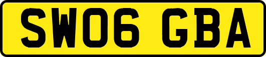 SW06GBA