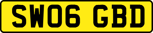 SW06GBD