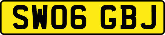 SW06GBJ