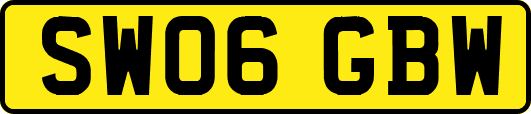SW06GBW