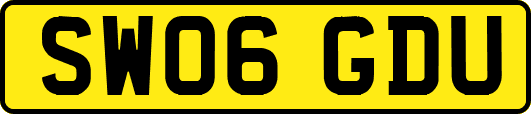 SW06GDU