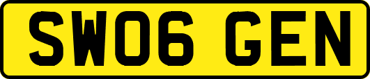 SW06GEN