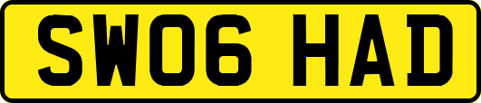 SW06HAD