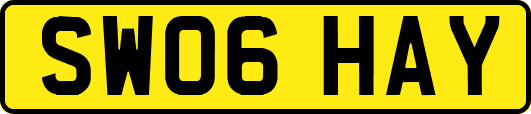 SW06HAY