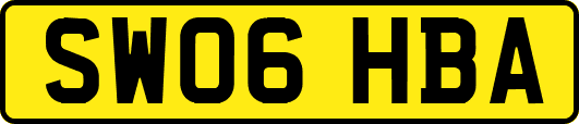 SW06HBA