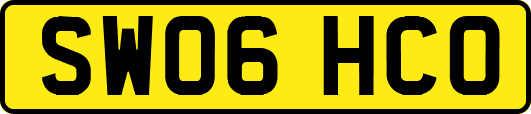 SW06HCO