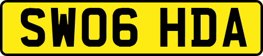 SW06HDA