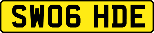 SW06HDE