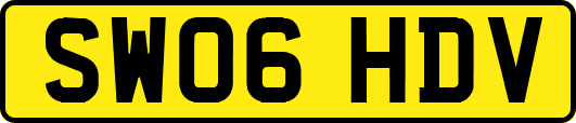 SW06HDV