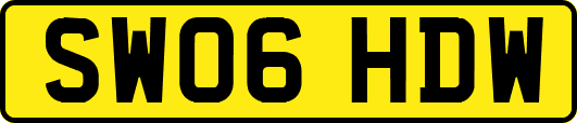 SW06HDW