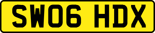 SW06HDX
