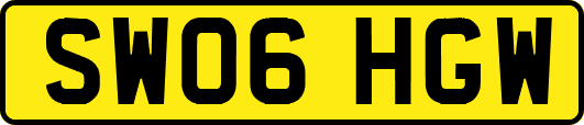 SW06HGW