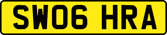 SW06HRA