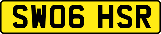 SW06HSR