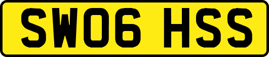 SW06HSS