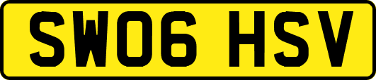 SW06HSV