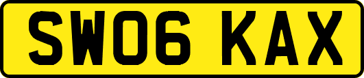 SW06KAX