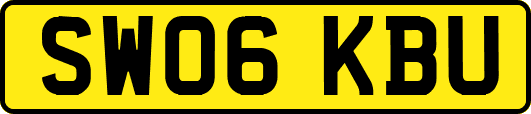 SW06KBU