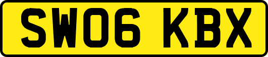 SW06KBX