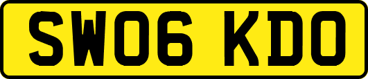 SW06KDO