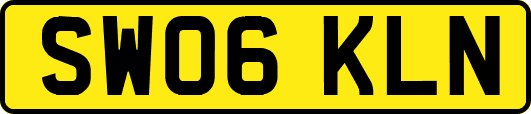 SW06KLN