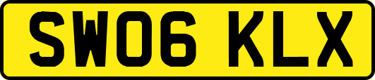 SW06KLX