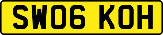SW06KOH
