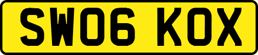 SW06KOX