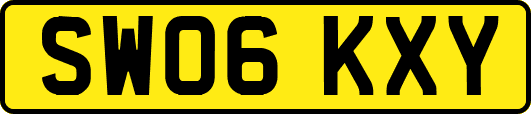 SW06KXY