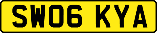 SW06KYA