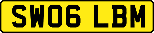 SW06LBM