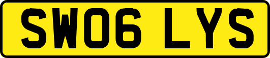 SW06LYS