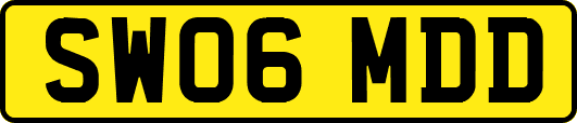 SW06MDD