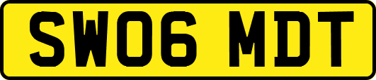 SW06MDT