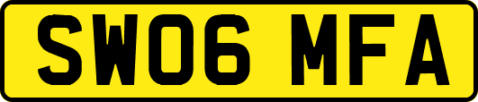 SW06MFA